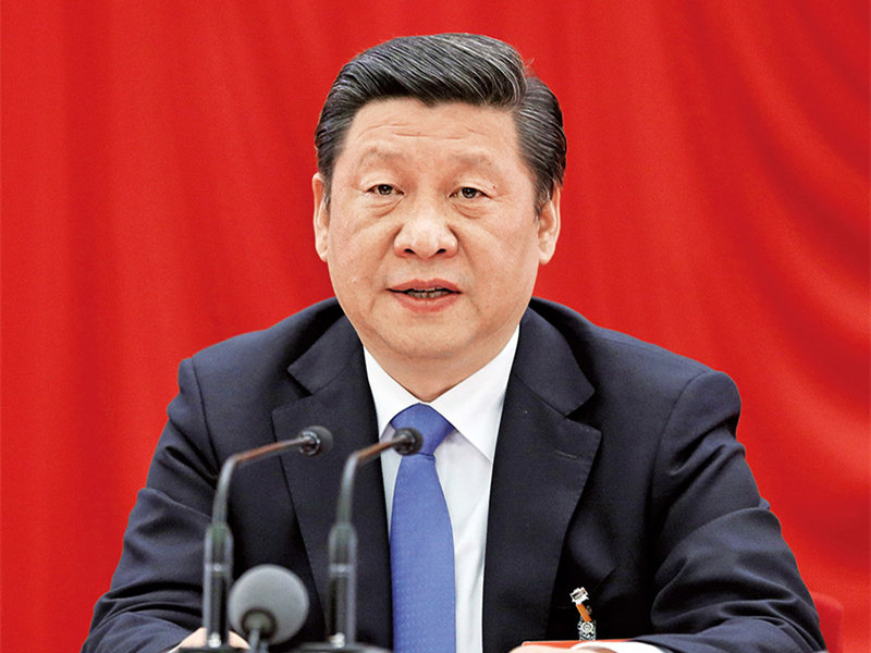 习近平：全面深化改革开放，为中...